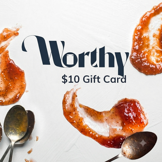 Worthy $10 Gift Card