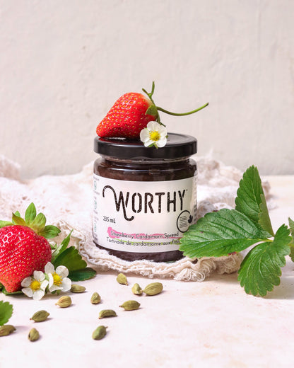 Worthy's 3 Is Company Spread Bundle Pack